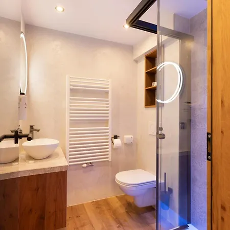 Garni Platzer Hotel 3*