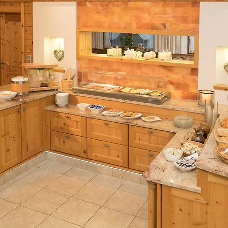 Garni Platzer Hotel Zell am Ziller