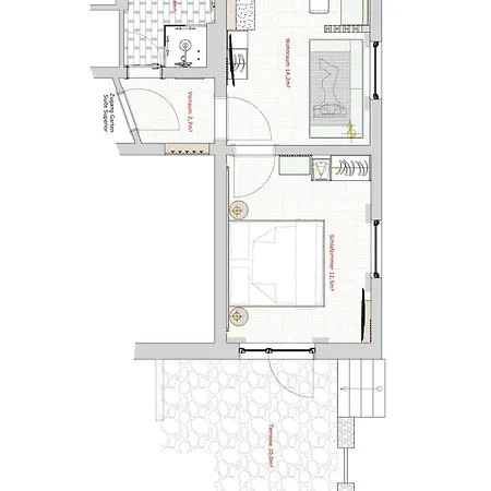 Garni Platzer Hotel 3*