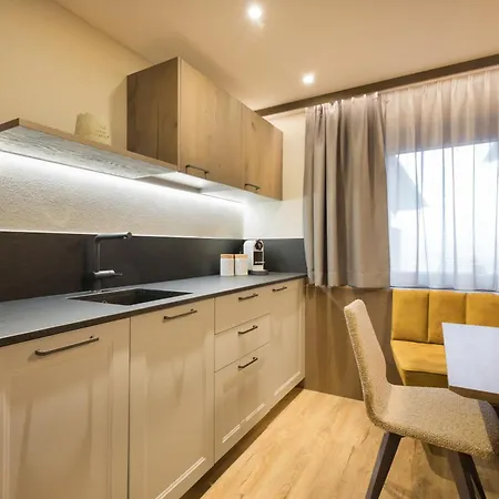 호텔 Garni Platzer