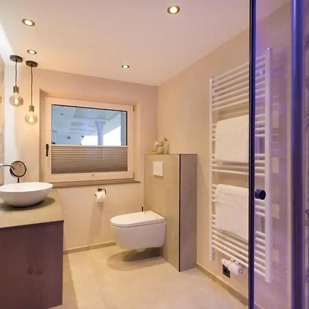 호텔 Garni Platzer 젤암질러