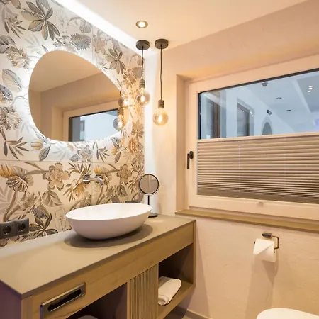 Garni Platzer 호텔