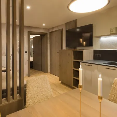 호텔 Garni Platzer 젤암질러