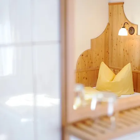 Garni Platzer 호텔