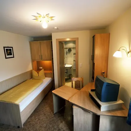 Szálloda Garni Platzer 3*