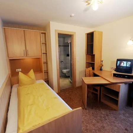 Szálloda Garni Platzer Zell am Ziller