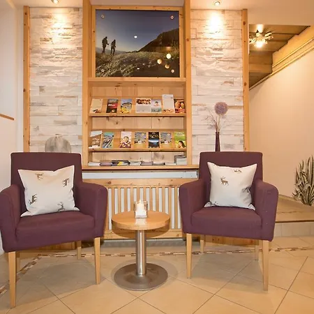 Garni Platzer Hotel Zell am Ziller